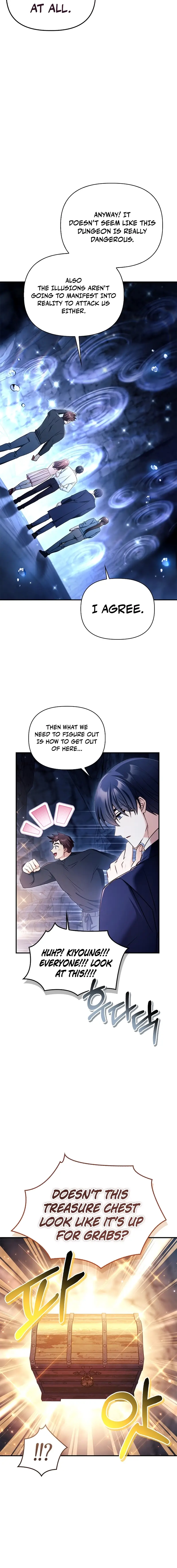 Read How to Use a Returner EN Manga Online