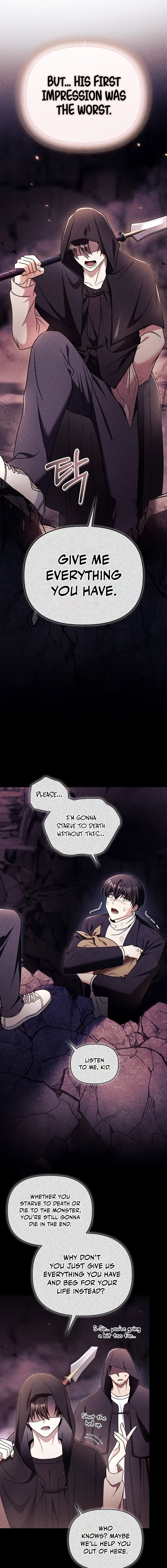 Read How to Use a Returner EN Manga Online