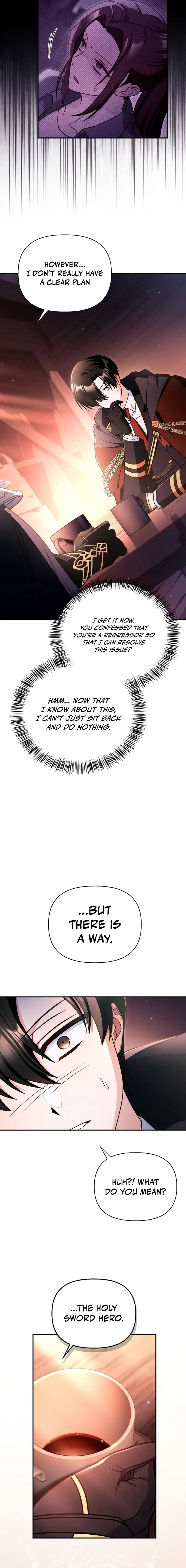 Read How to Use a Returner EN Manga Online
