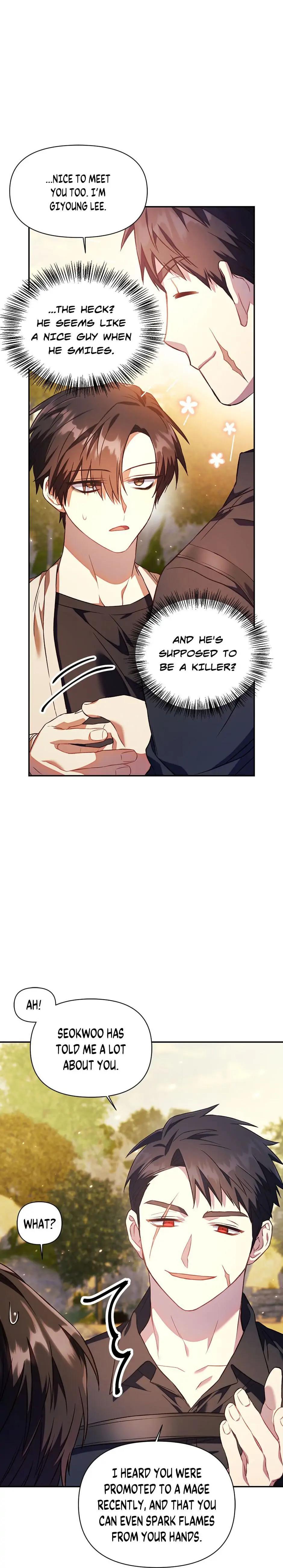 Read How to Use a Returner EN Manga Online