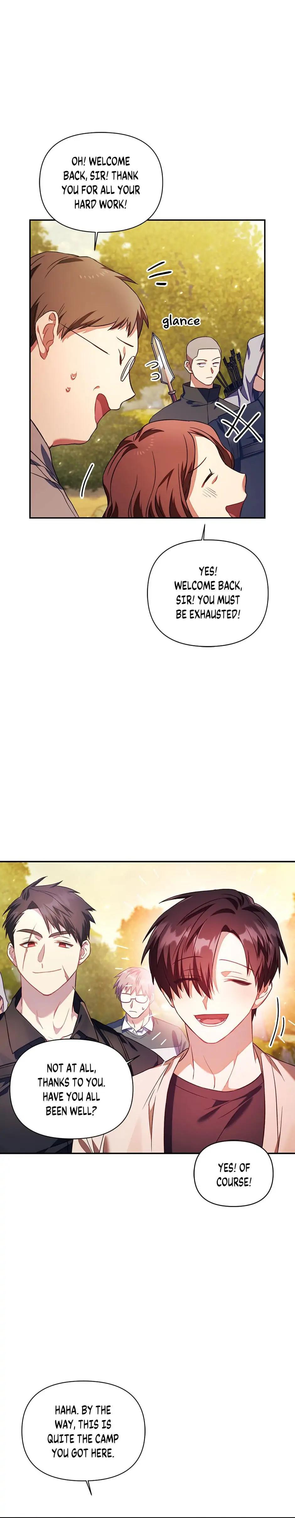 Read How to Use a Returner EN Manga Online