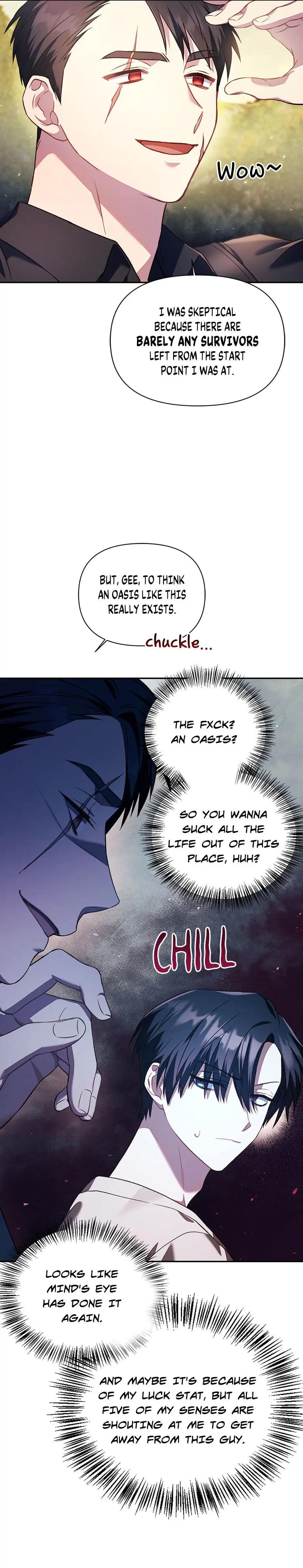 Read How to Use a Returner EN Manga Online