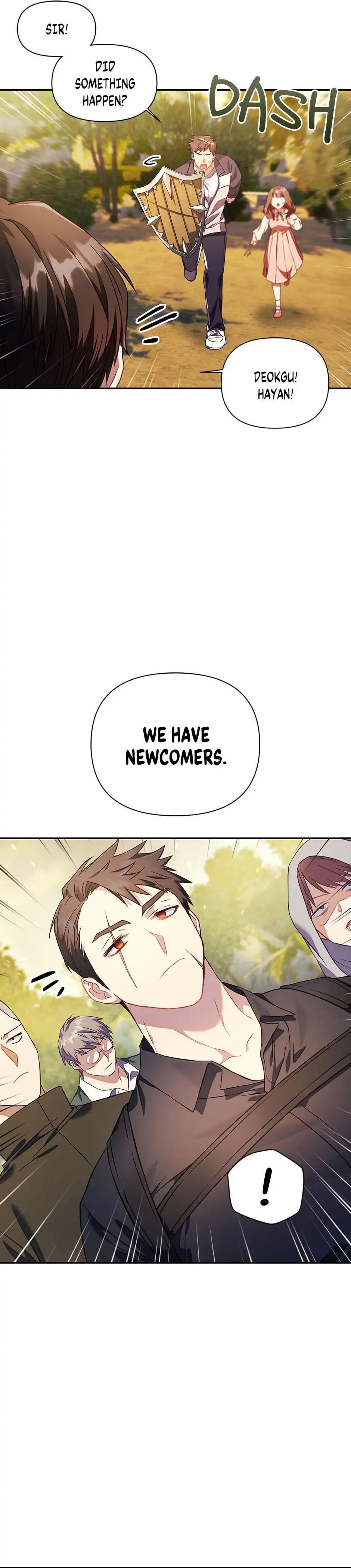 Read How to Use a Returner EN Manga Online