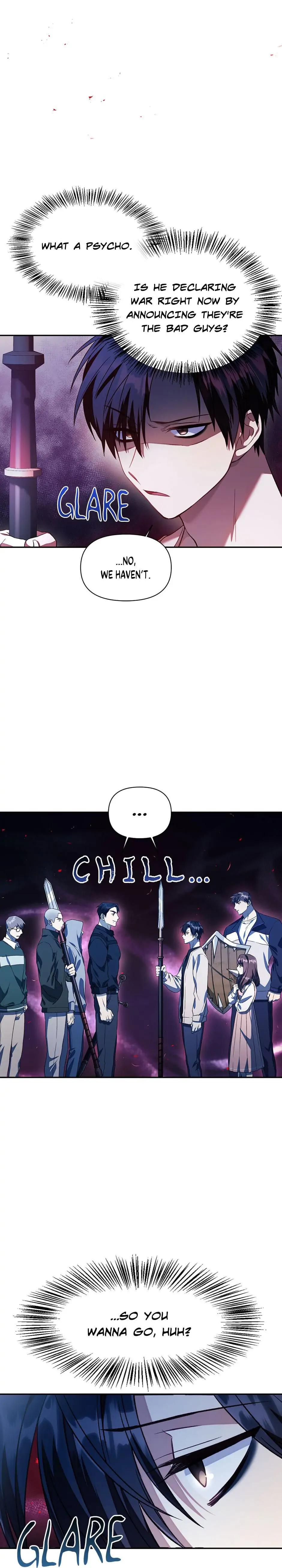 Read How to Use a Returner EN Manga Online
