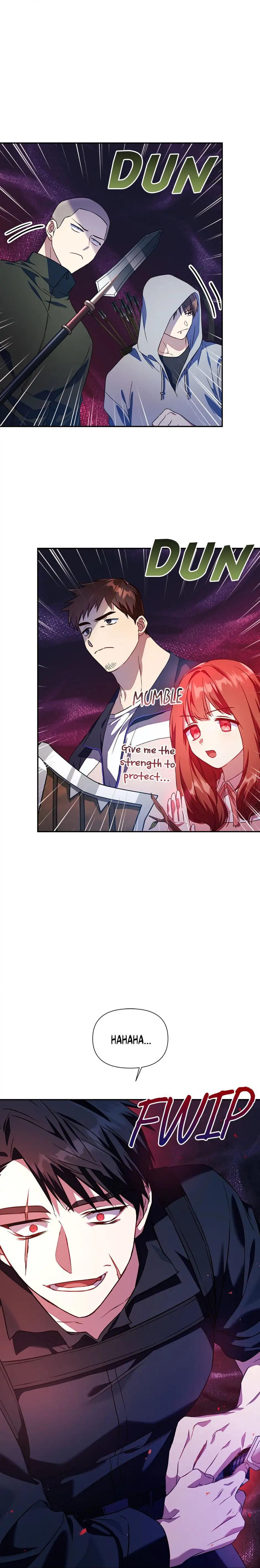 Read How to Use a Returner EN Manga Online