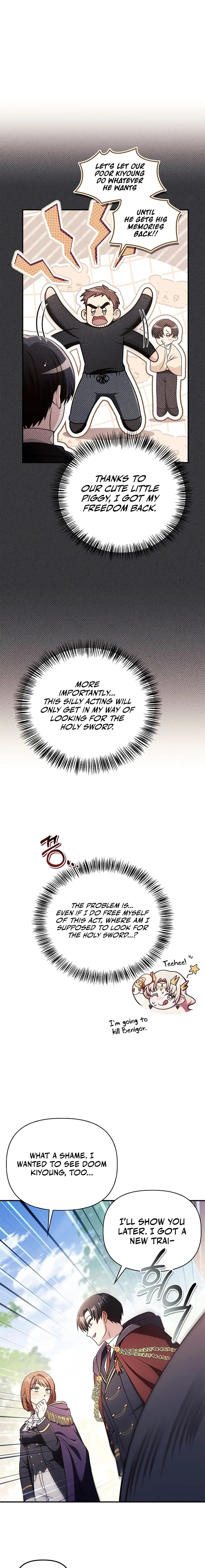 Read How to Use a Returner EN Manga Online
