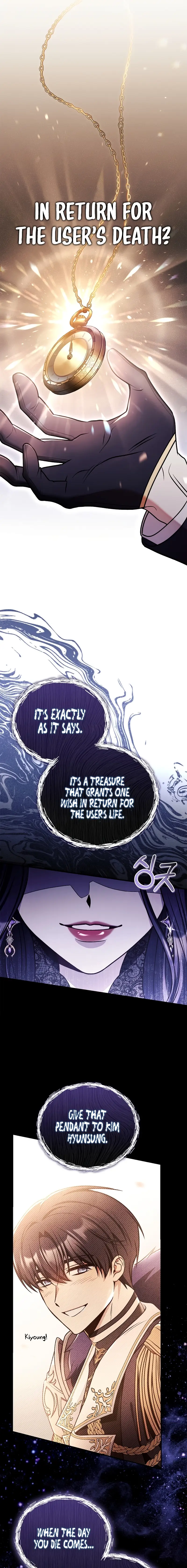 Read How to Use a Returner EN Manga Online