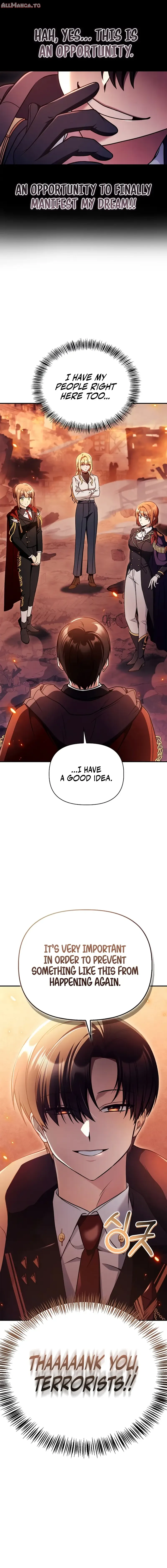 Read How to Use a Returner EN Manga Online