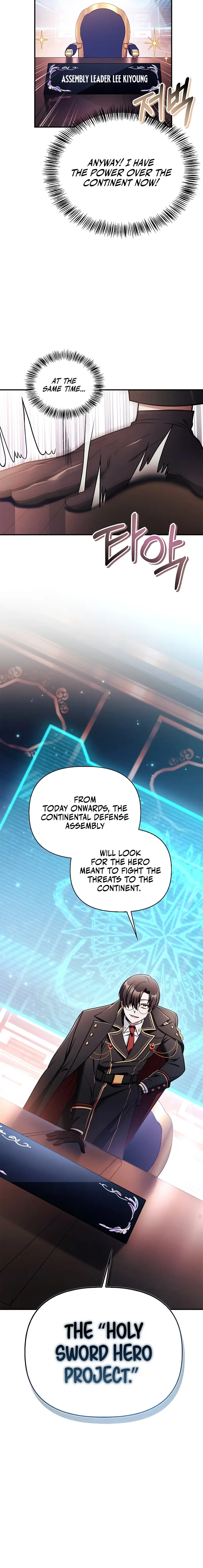 Read How to Use a Returner EN Manga Online