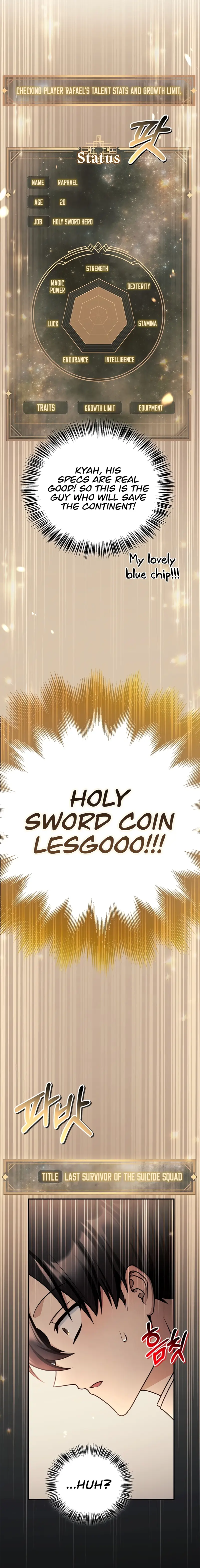 Read How to Use a Returner EN Manga Online