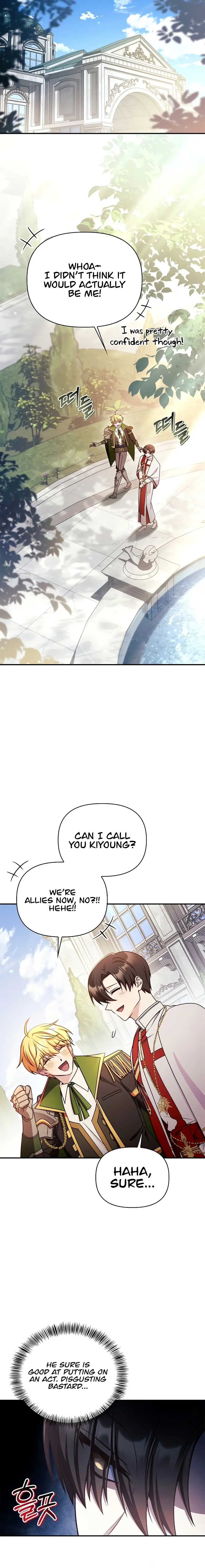 Read How to Use a Returner EN Manga Online