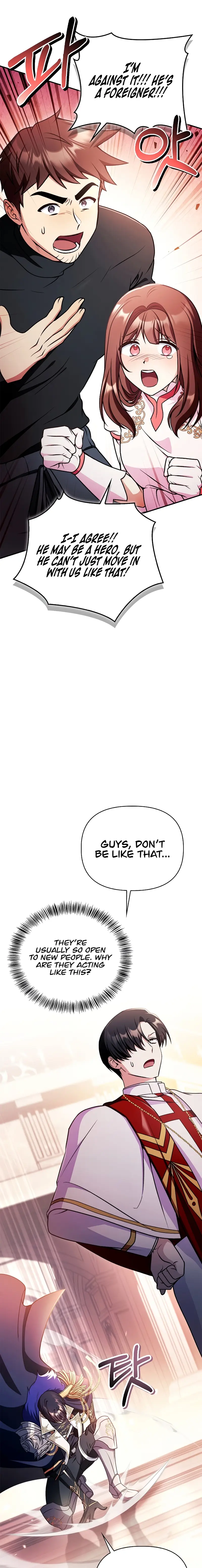 Read How to Use a Returner EN Manga Online