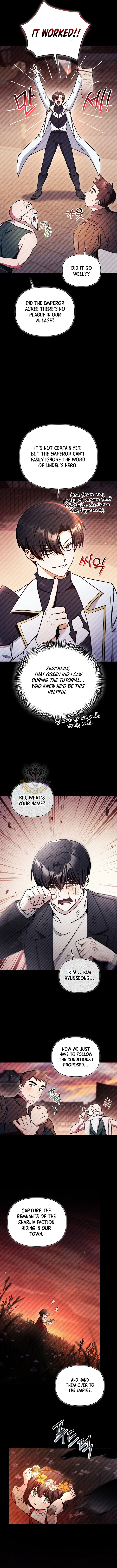 Read How to Use a Returner EN Manga Online