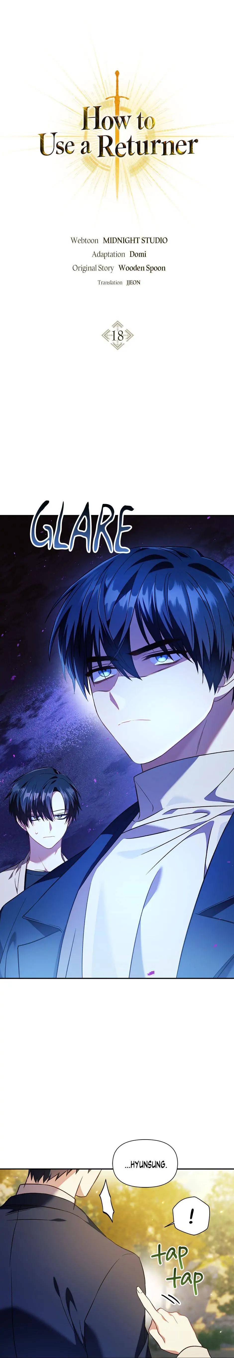 Read How to Use a Returner EN Manga Online