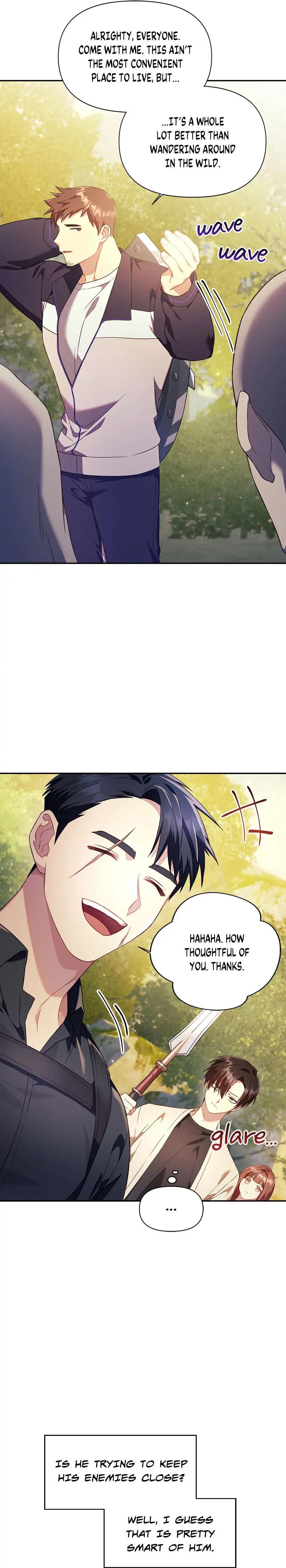 Read How to Use a Returner EN Manga Online