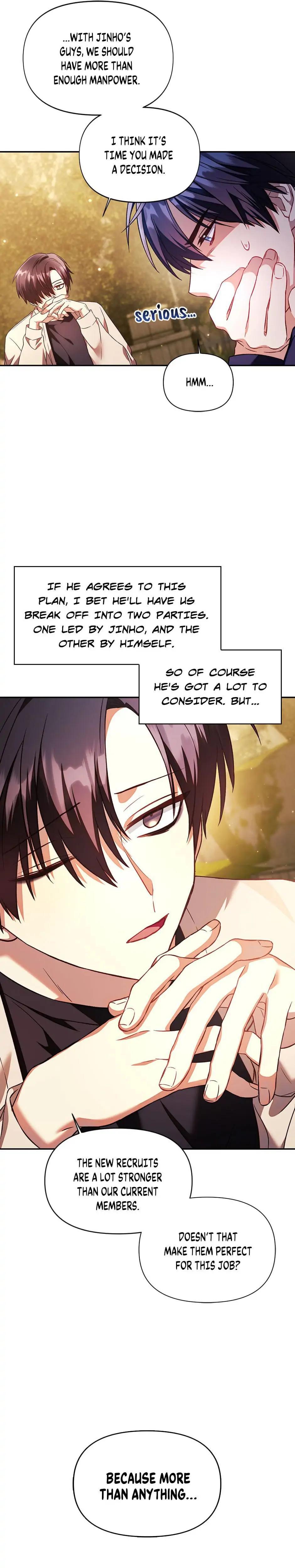 Read How to Use a Returner EN Manga Online