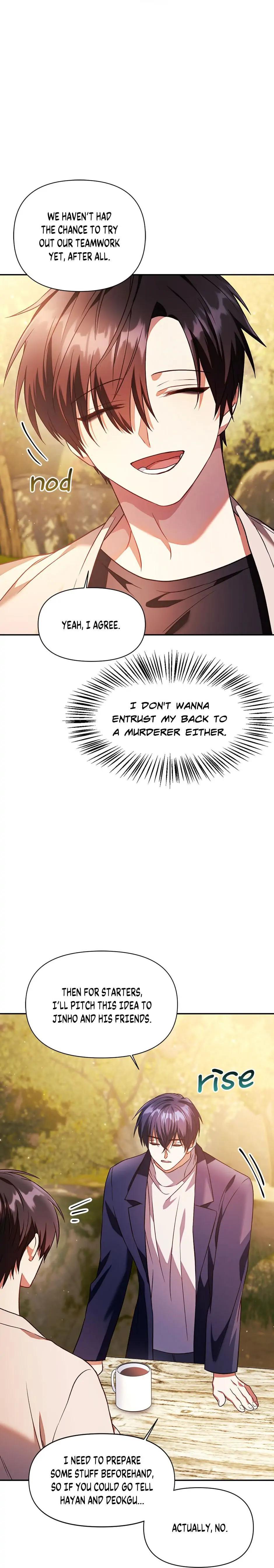 Read How to Use a Returner EN Manga Online