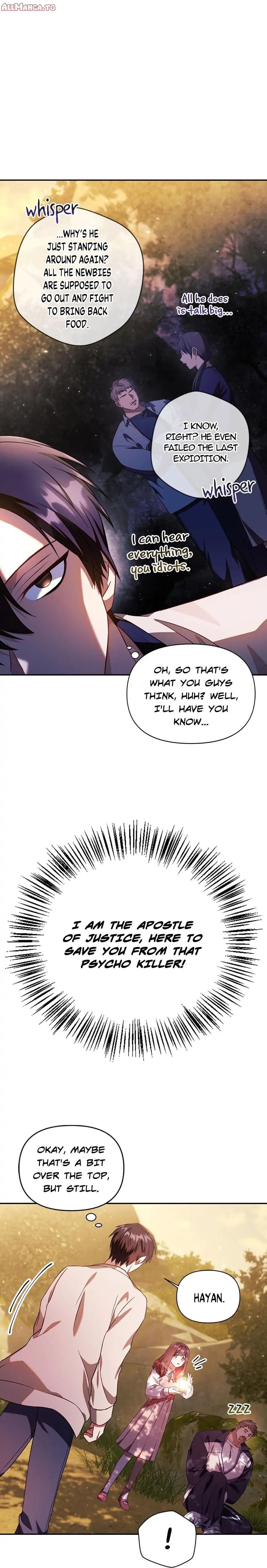 Read How to Use a Returner EN Manga Online