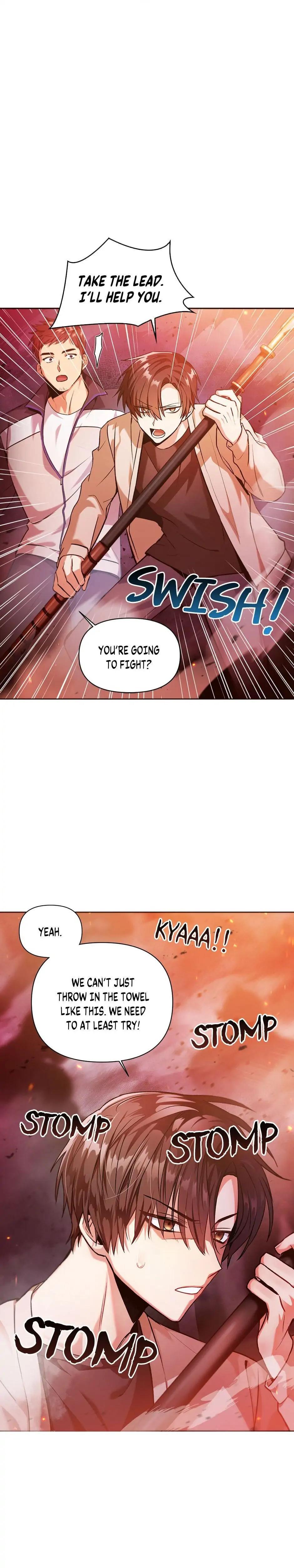 Read How to Use a Returner EN Manga Online