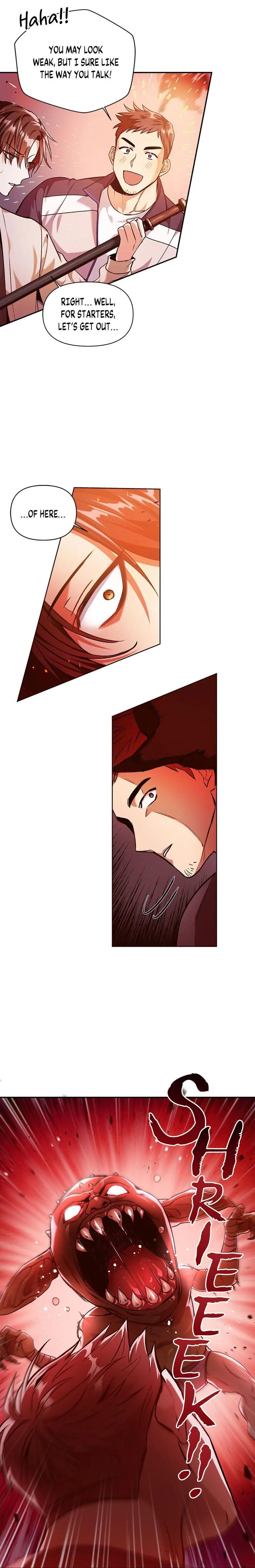 Read How to Use a Returner EN Manga Online