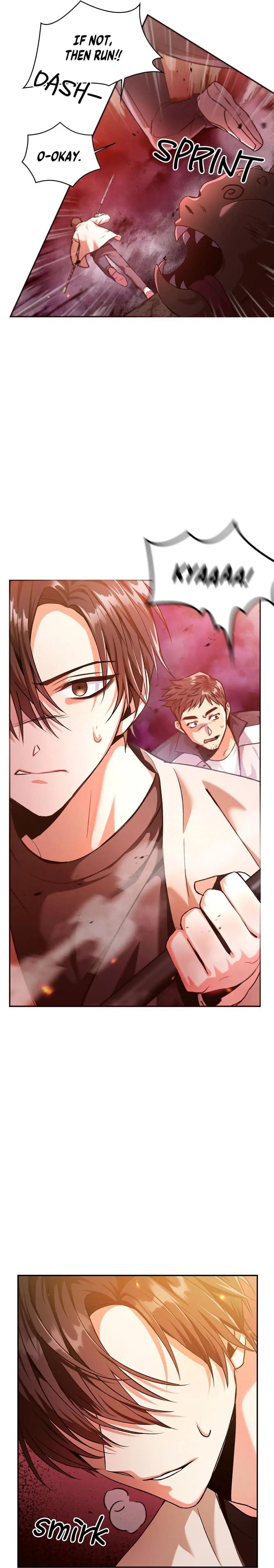 Read How to Use a Returner EN Manga Online