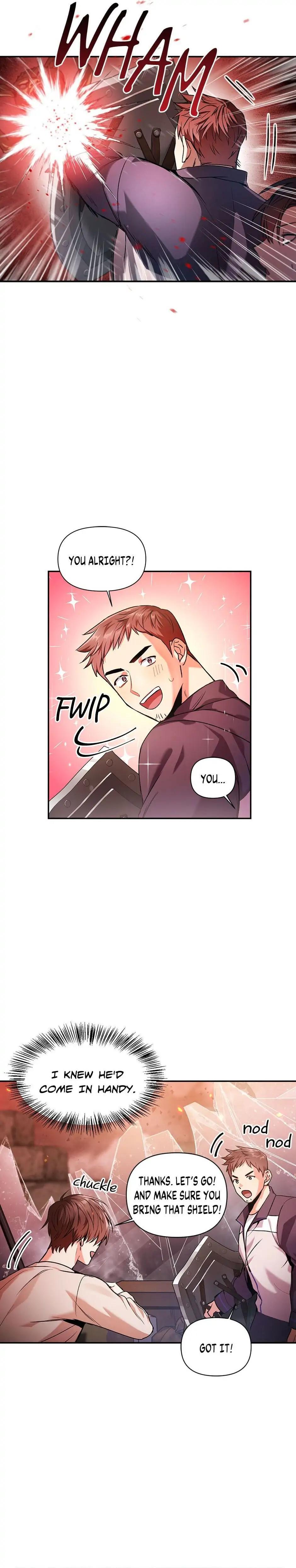 Read How to Use a Returner EN Manga Online