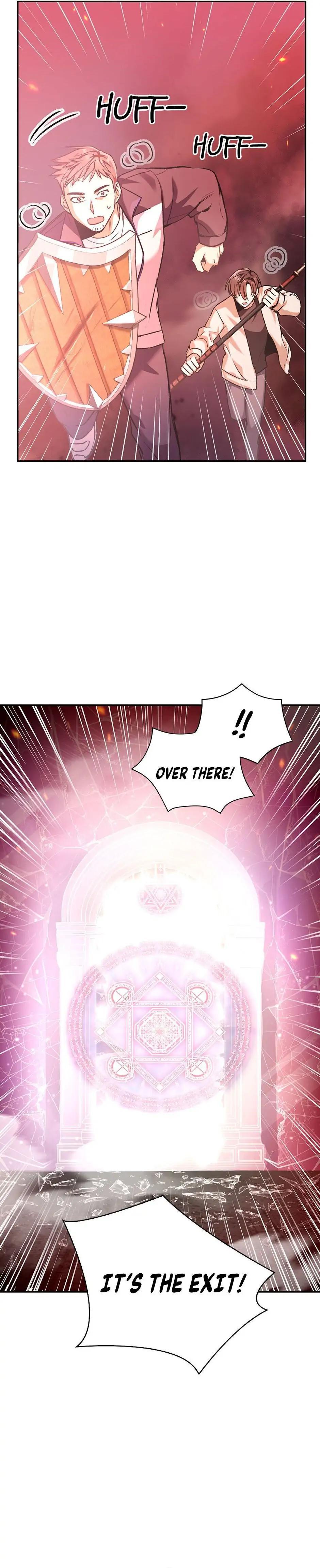 Read How to Use a Returner EN Manga Online