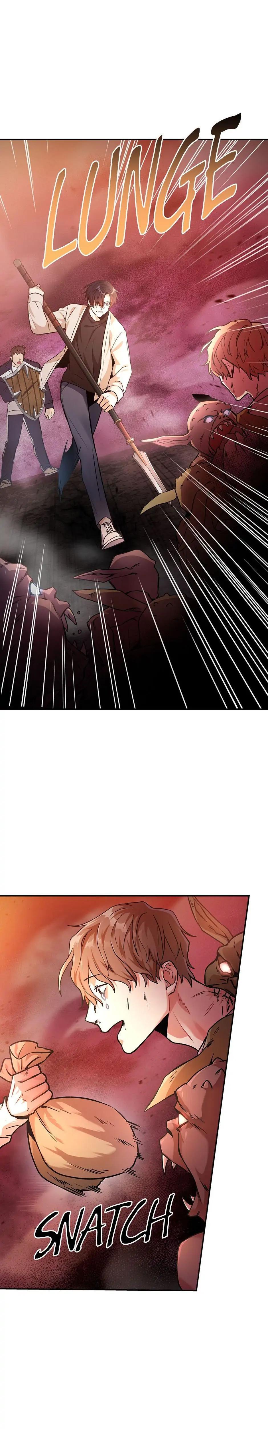 Read How to Use a Returner EN Manga Online