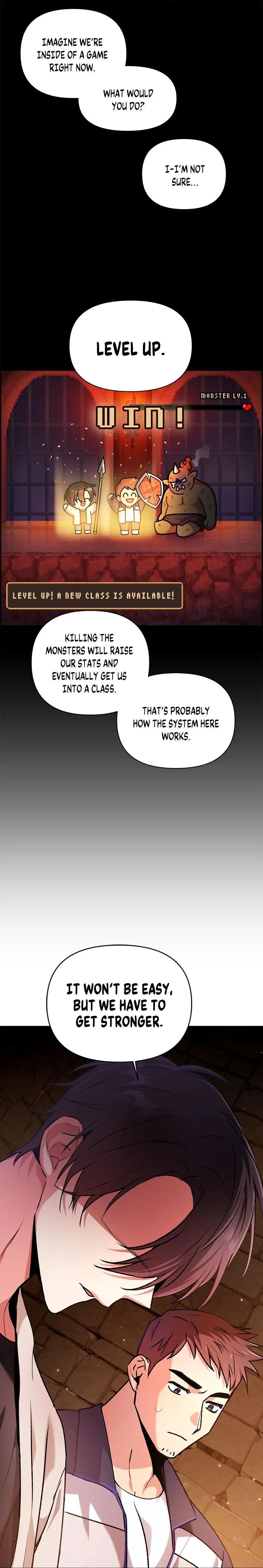 Read How to Use a Returner EN Manga Online