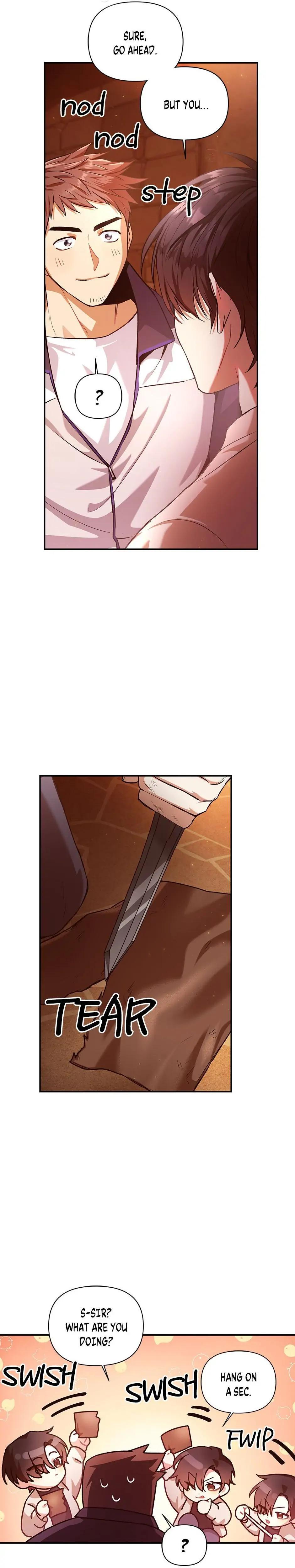 Read How to Use a Returner EN Manga Online
