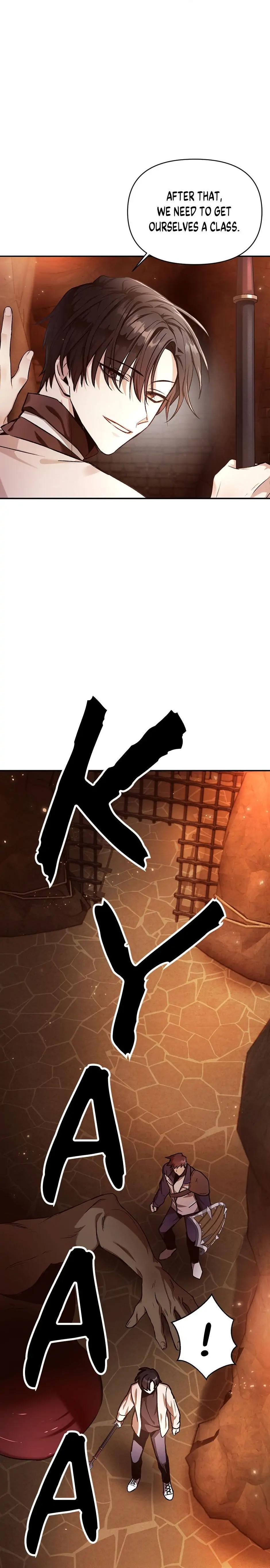 Read How to Use a Returner EN Manga Online