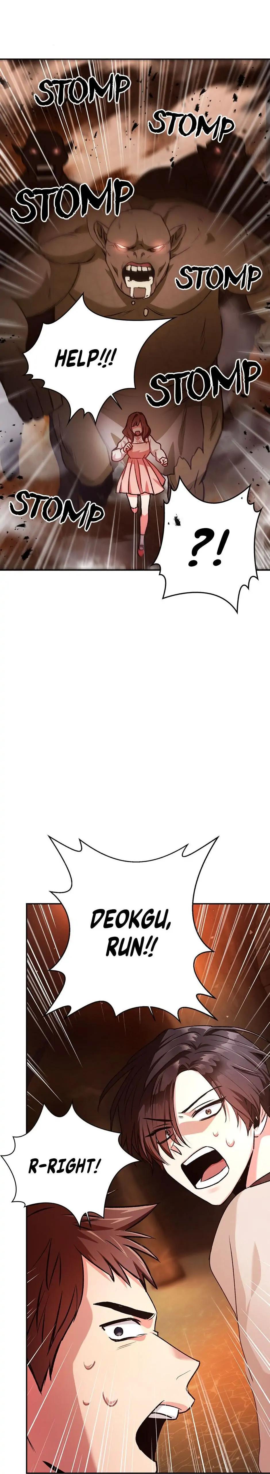 Read How to Use a Returner EN Manga Online