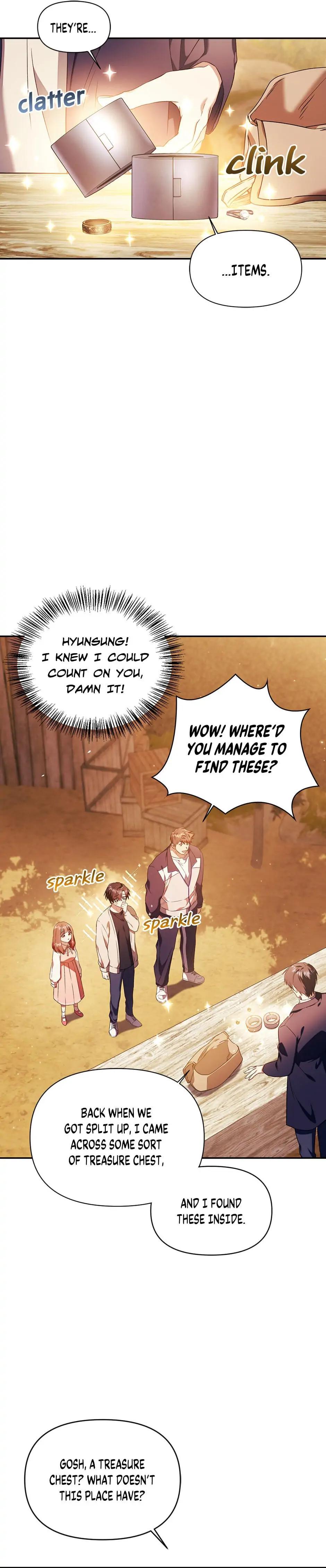 Read How to Use a Returner EN Manga Online