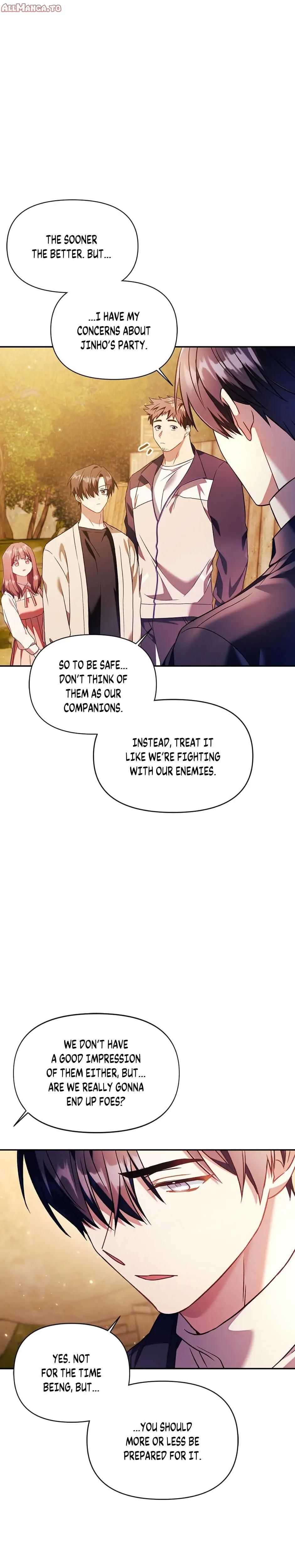 Read How to Use a Returner EN Manga Online