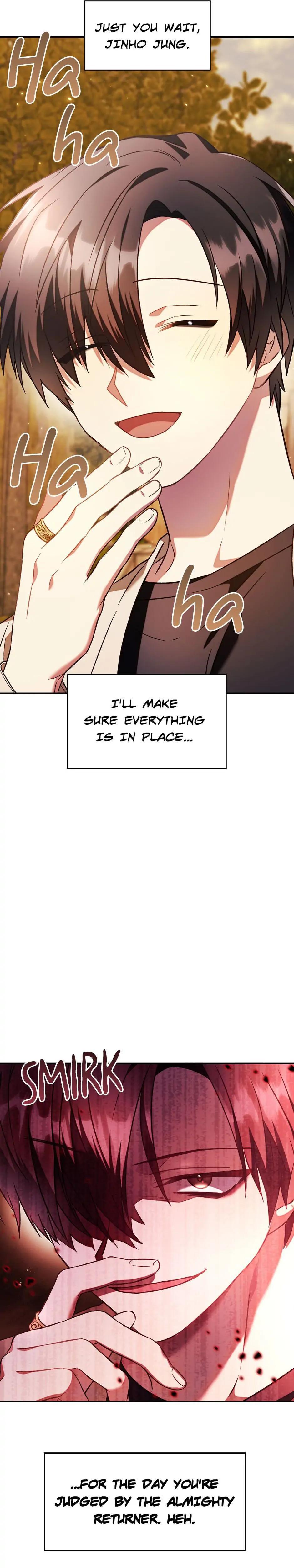 Read How to Use a Returner EN Manga Online