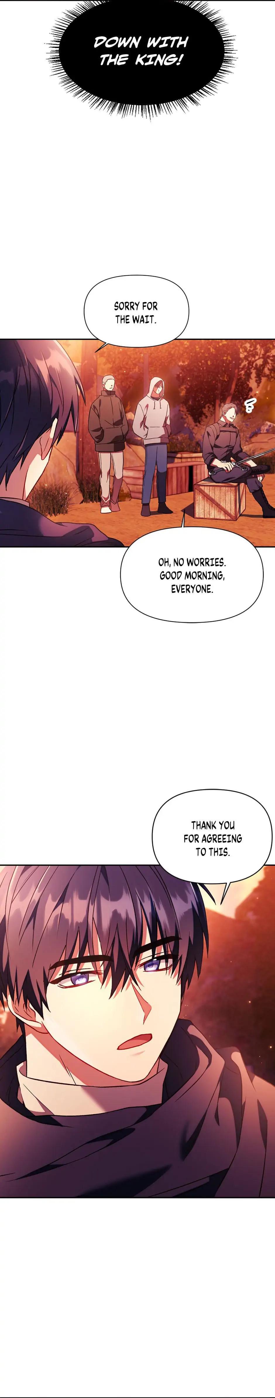 Read How to Use a Returner EN Manga Online
