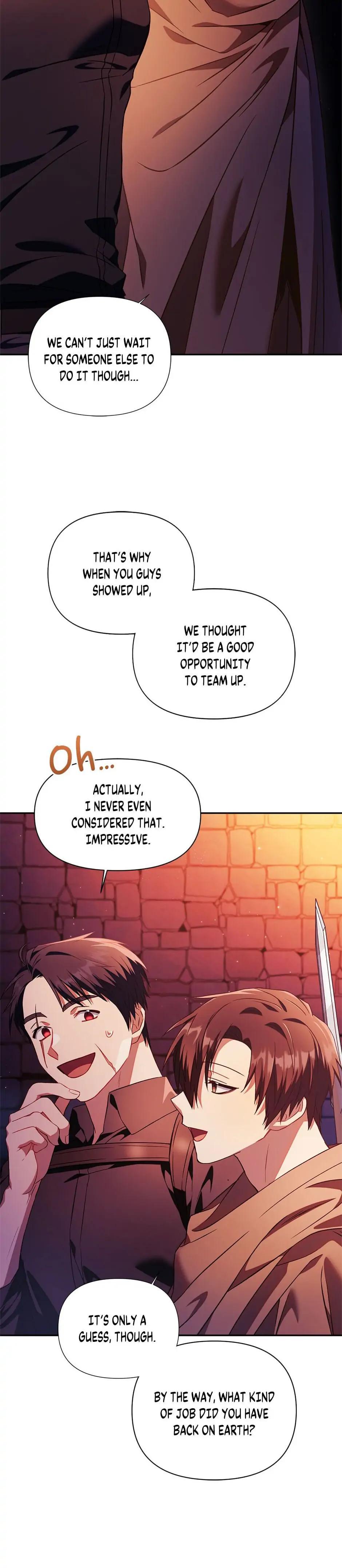Read How to Use a Returner EN Manga Online