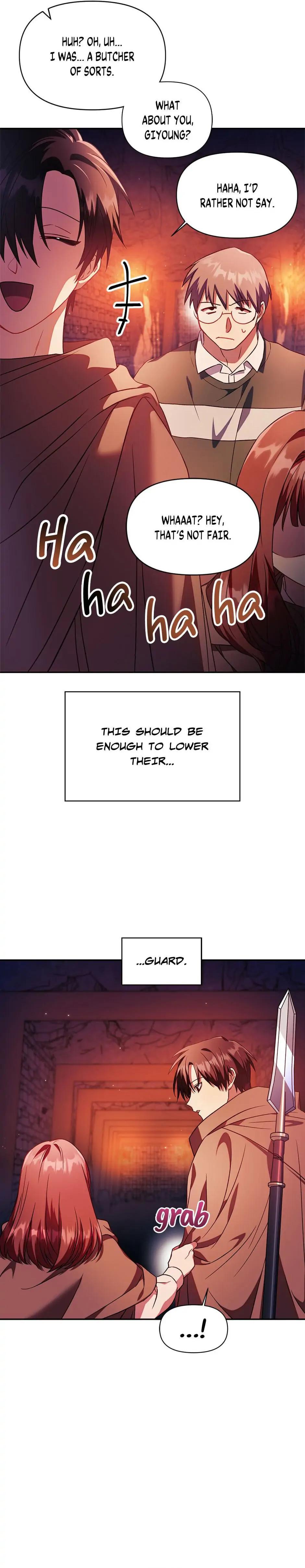 Read How to Use a Returner EN Manga Online