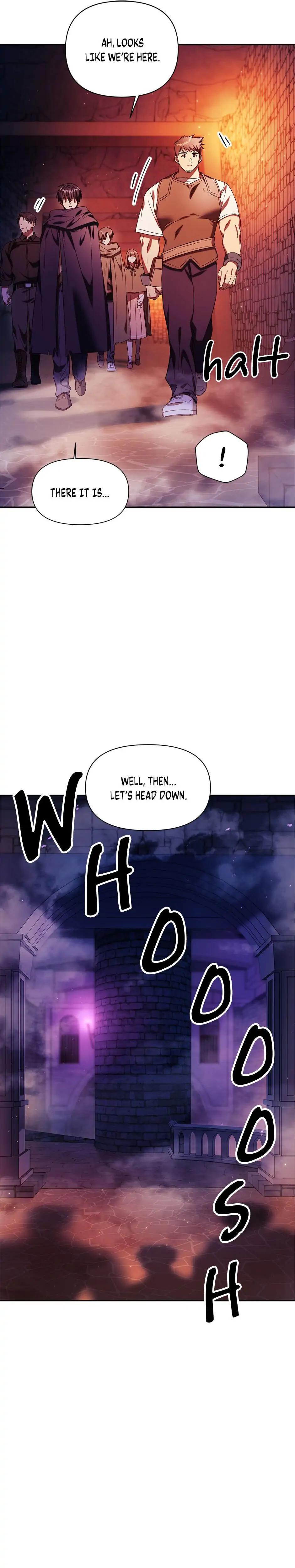 Read How to Use a Returner EN Manga Online