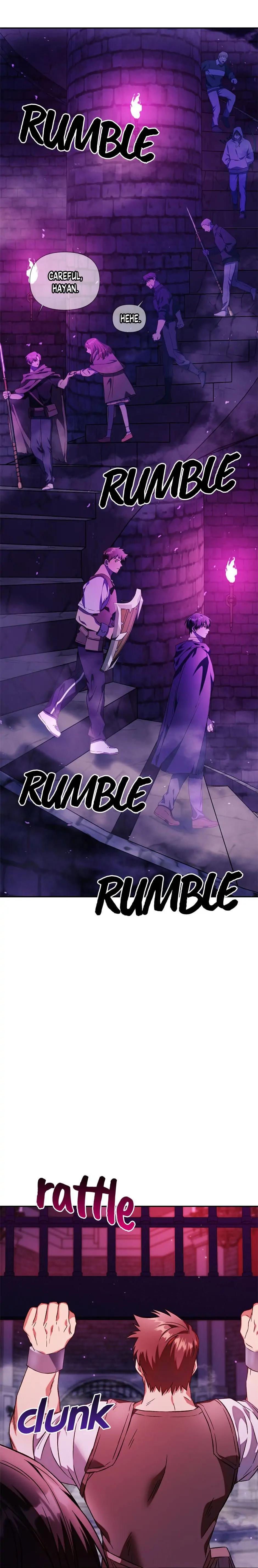 Read How to Use a Returner EN Manga Online