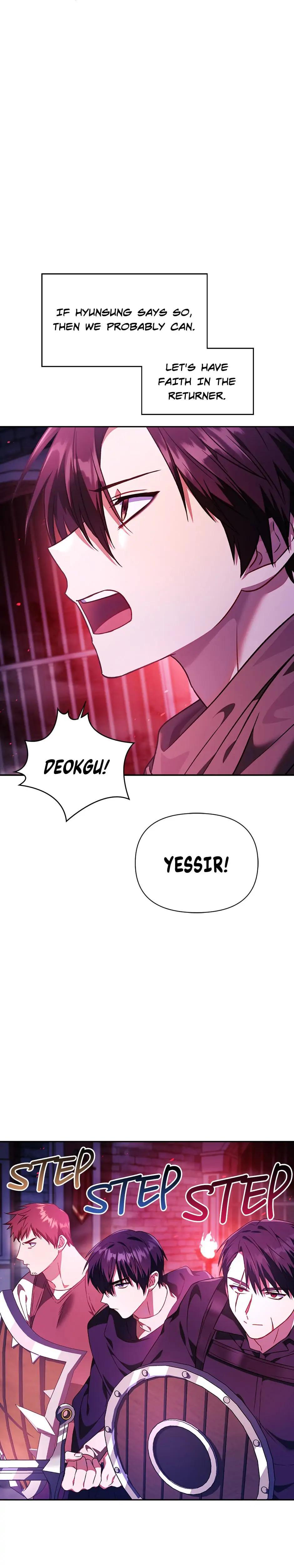 Read How to Use a Returner EN Manga Online