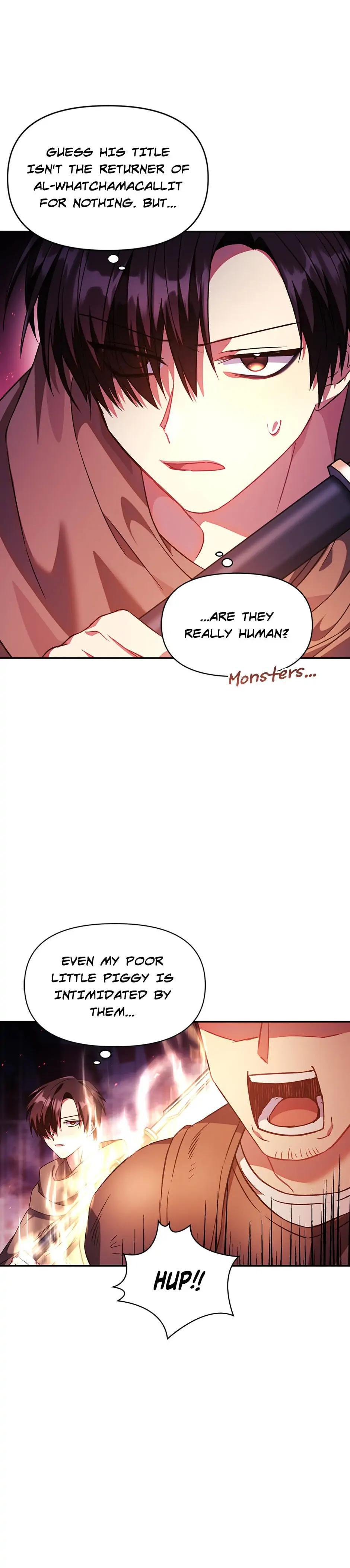 Read How to Use a Returner EN Manga Online