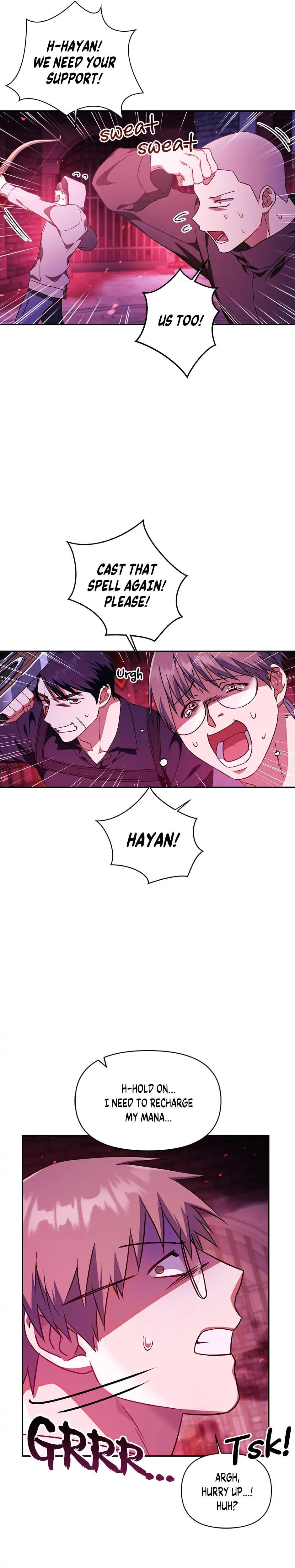 Read How to Use a Returner EN Manga Online