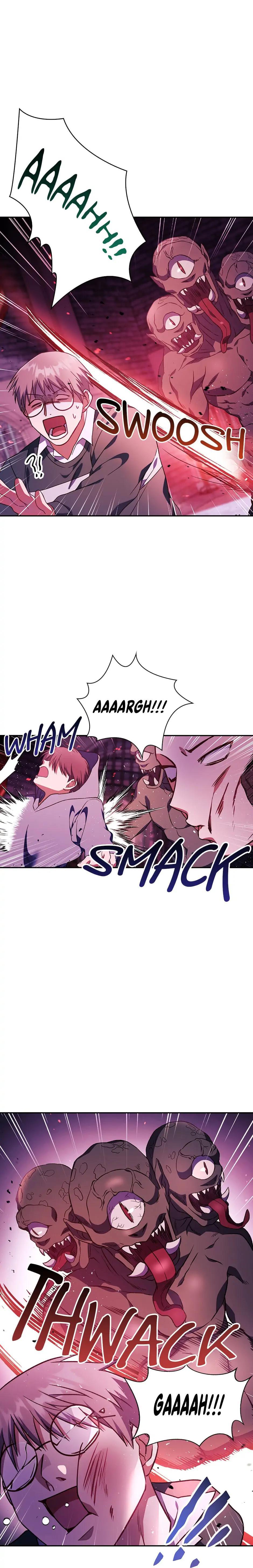 Read How to Use a Returner EN Manga Online