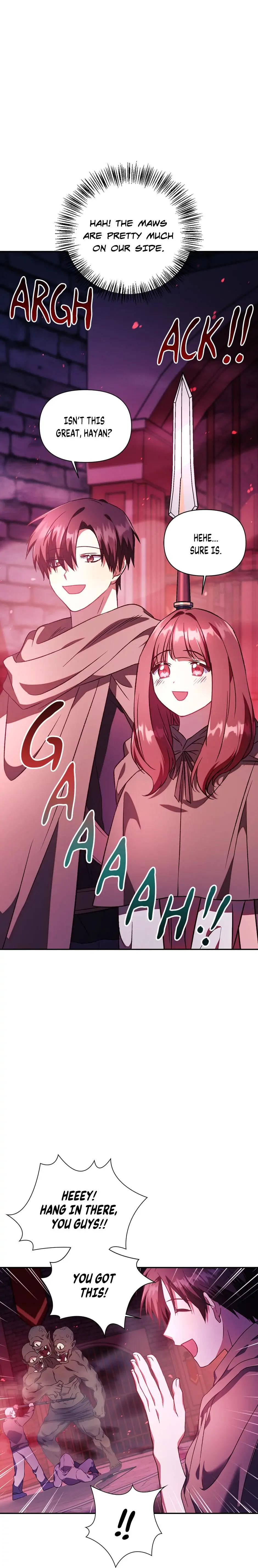 Read How to Use a Returner EN Manga Online