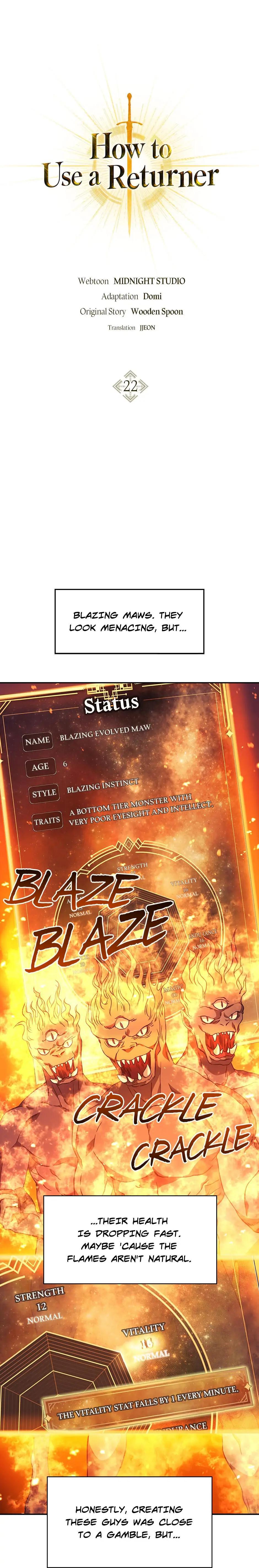 Read How to Use a Returner EN Manga Online