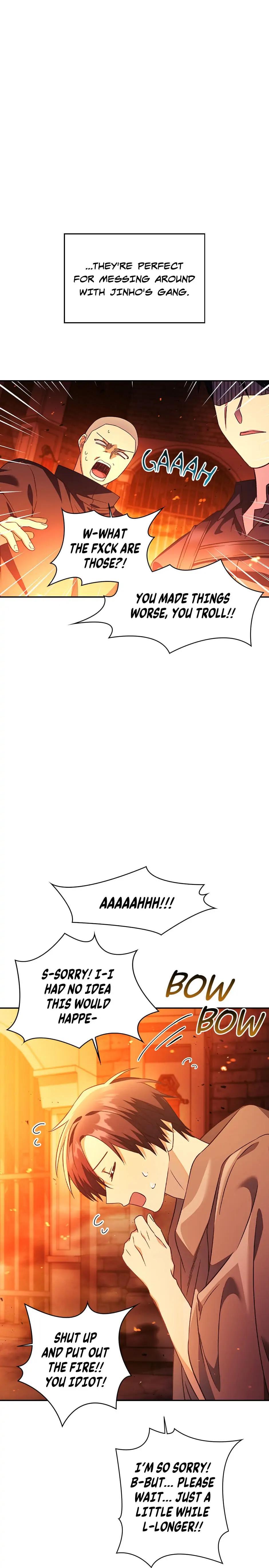 Read How to Use a Returner EN Manga Online