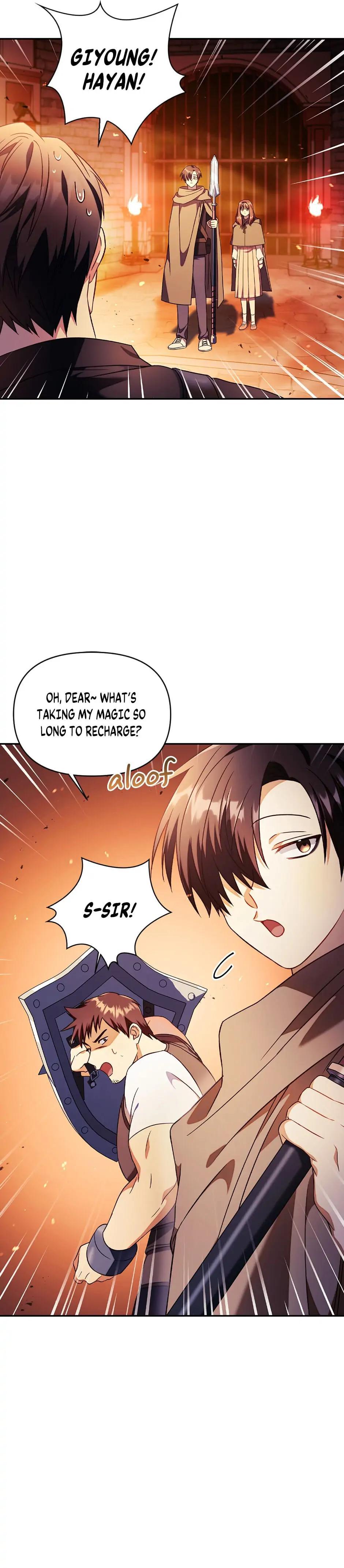 Read How to Use a Returner EN Manga Online