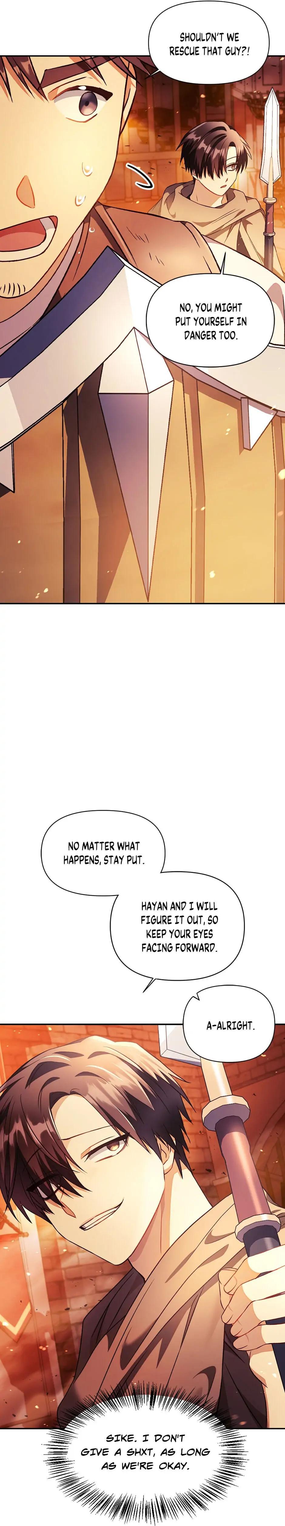 Read How to Use a Returner EN Manga Online