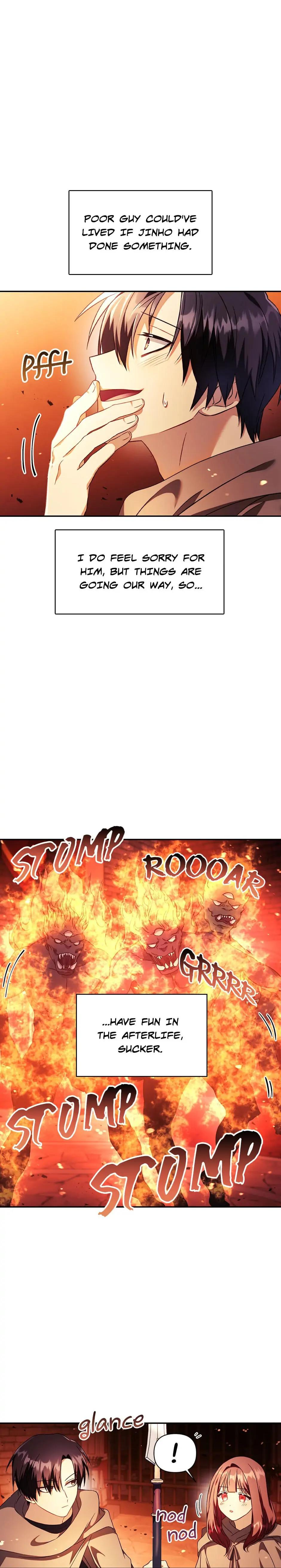 Read How to Use a Returner EN Manga Online
